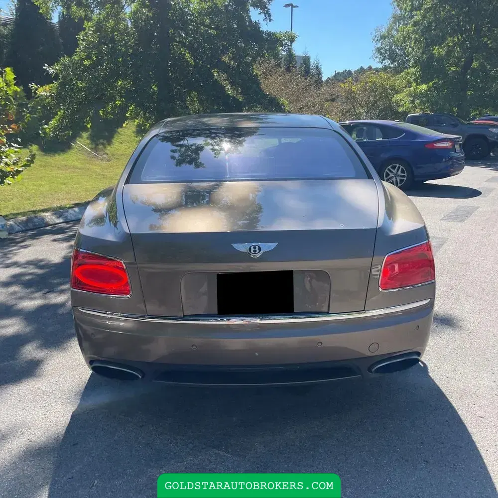 2014 Bentley Flying Spur Base