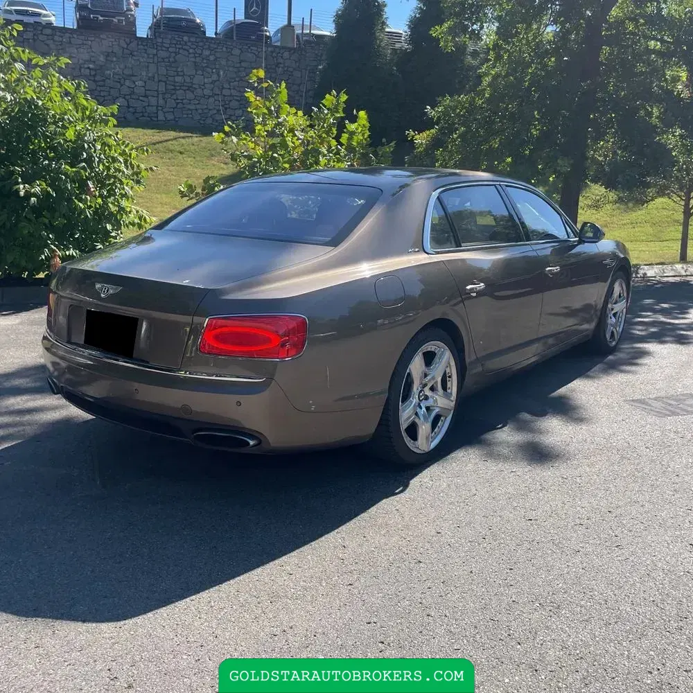 2014 Bentley Flying Spur Base