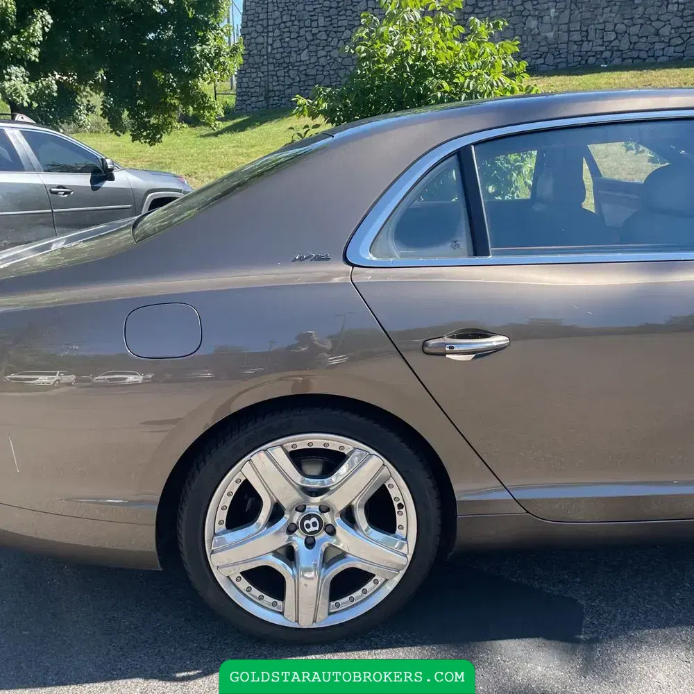 2014 Bentley Flying Spur Base