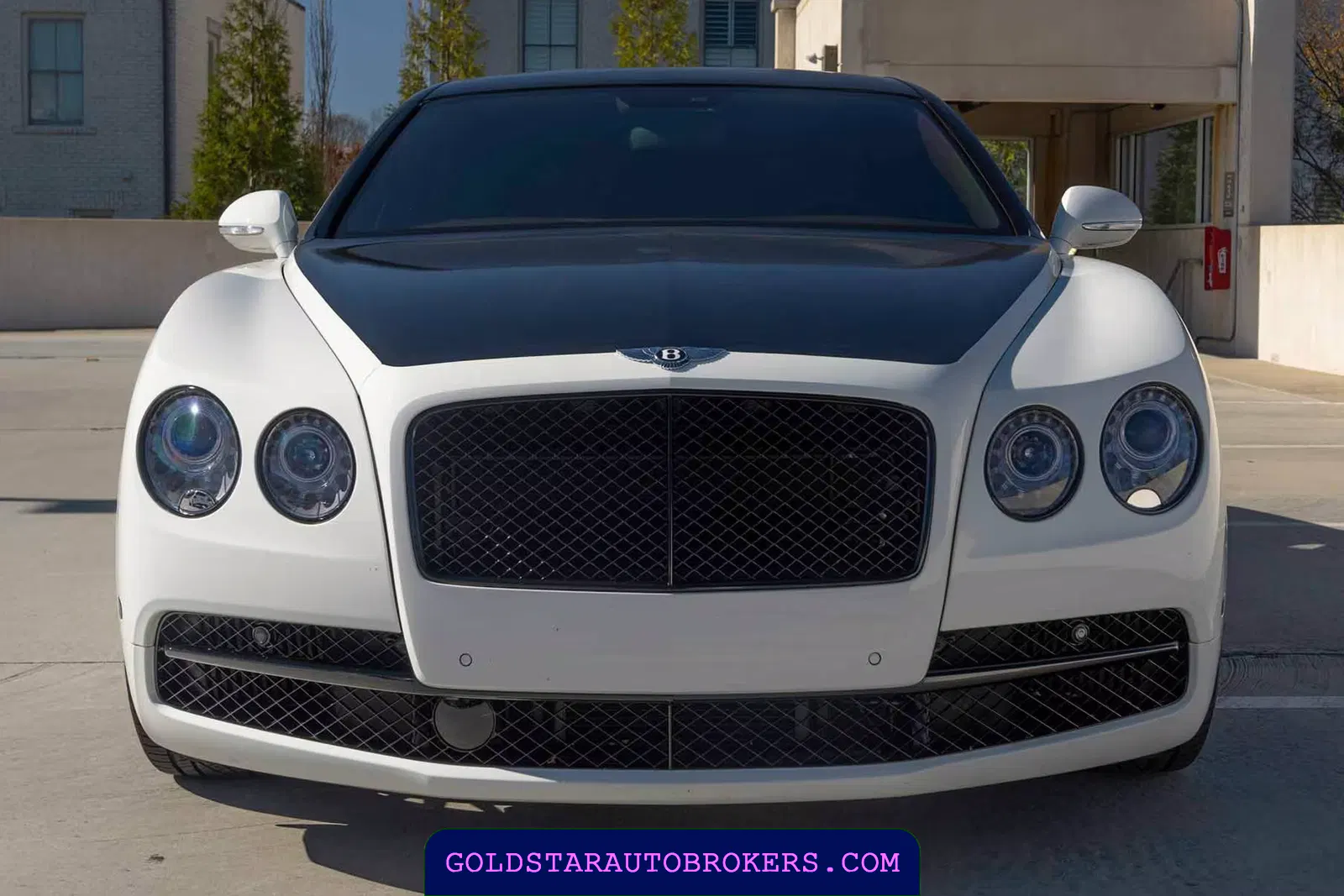 2015 Bentley Continental Flying Spur W12