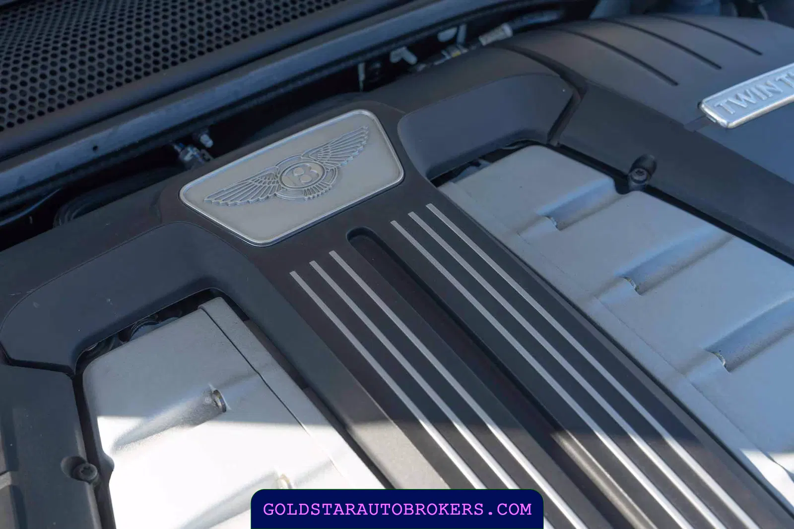 2015 Bentley Continental Flying Spur W12
