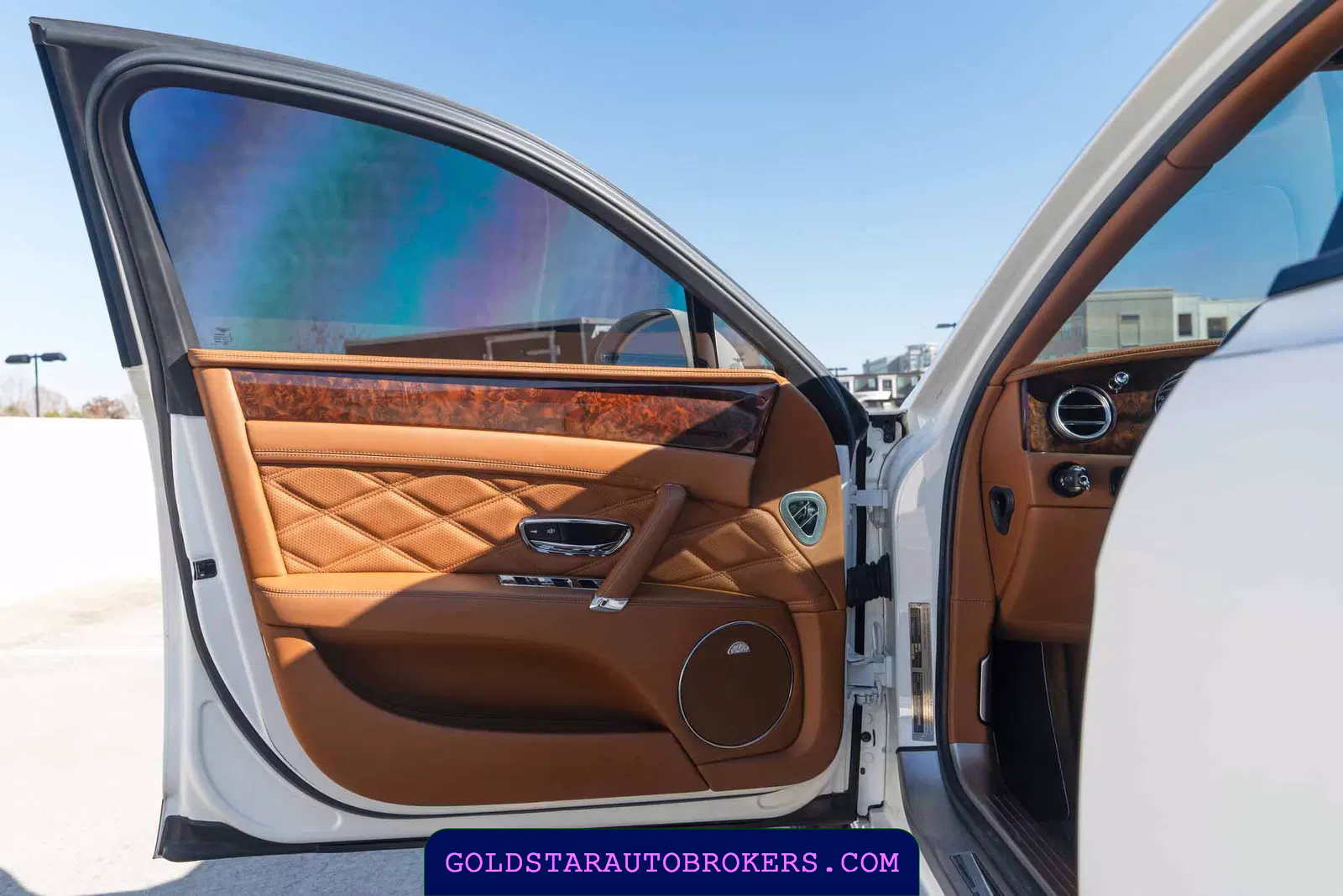 2015 Bentley Continental Flying Spur W12