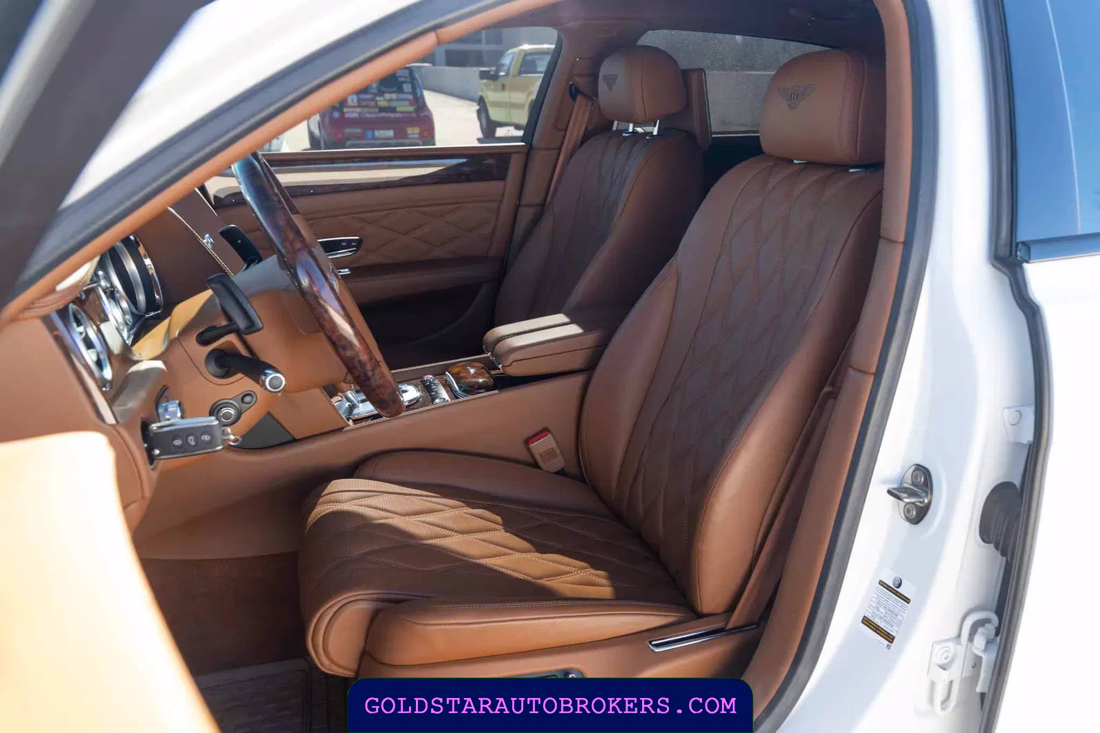 2015 Bentley Continental Flying Spur W12