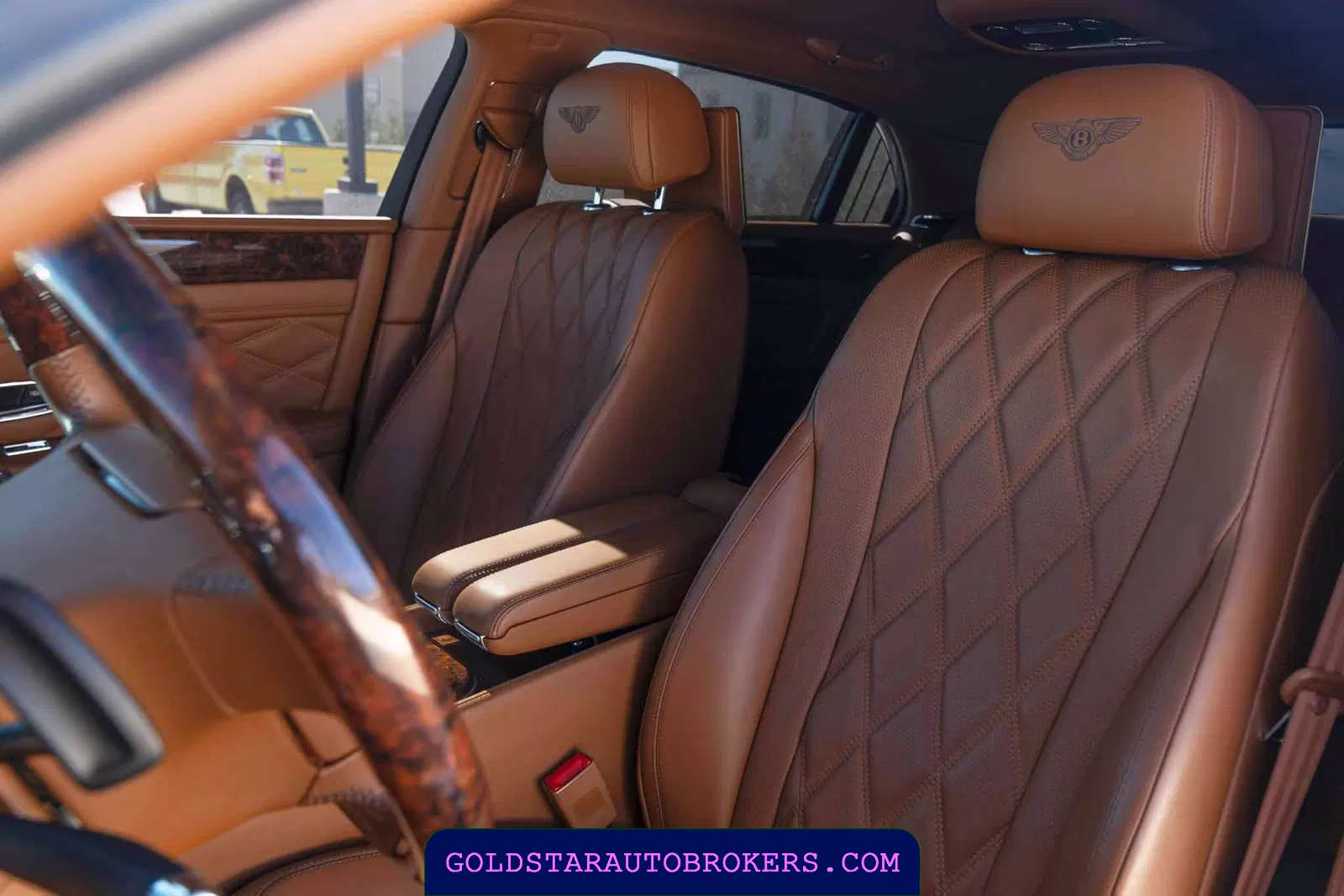 2015 Bentley Continental Flying Spur W12