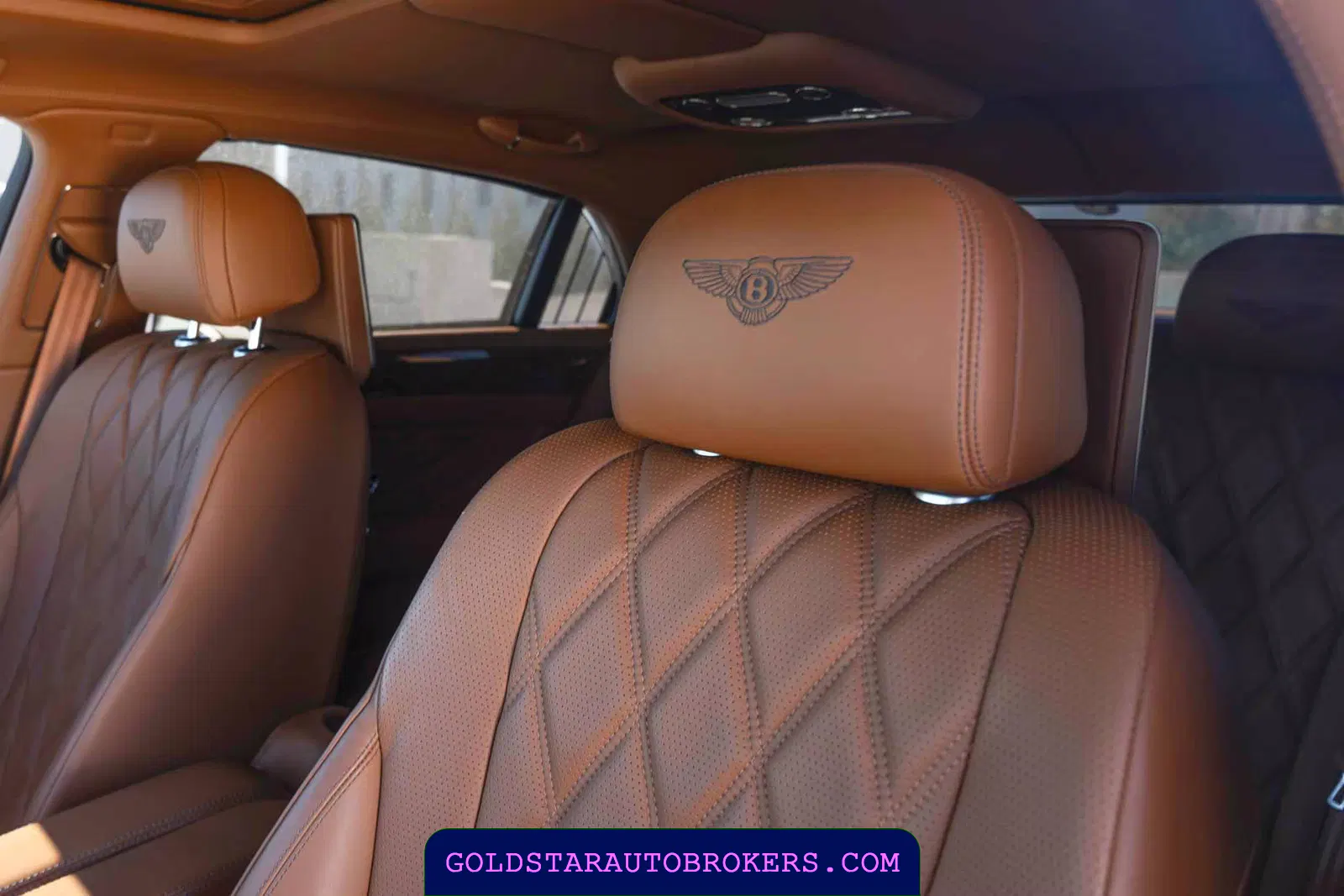 2015 Bentley Continental Flying Spur W12