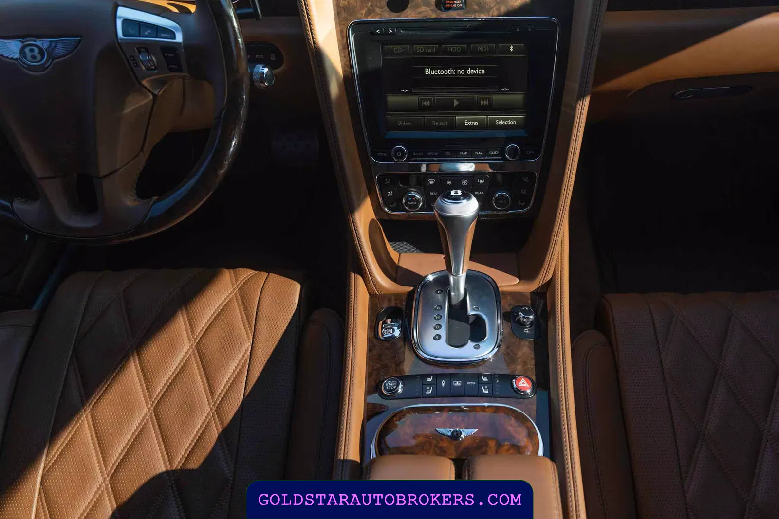 2015 Bentley Continental Flying Spur W12