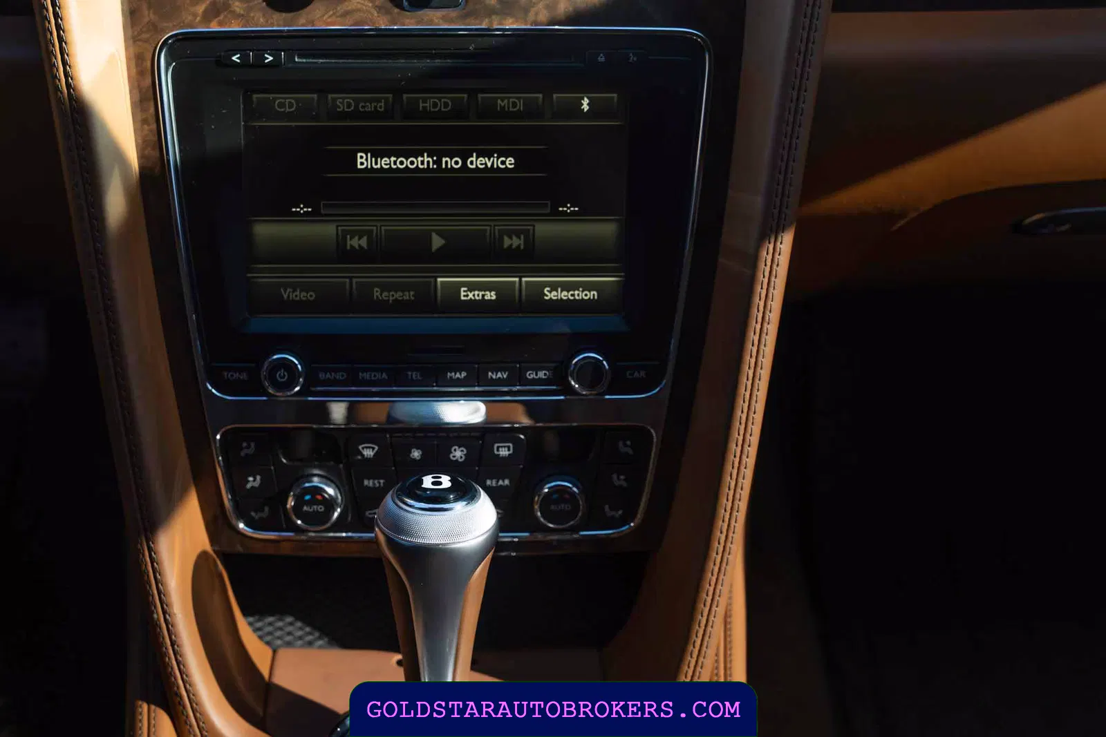 2015 Bentley Continental Flying Spur W12