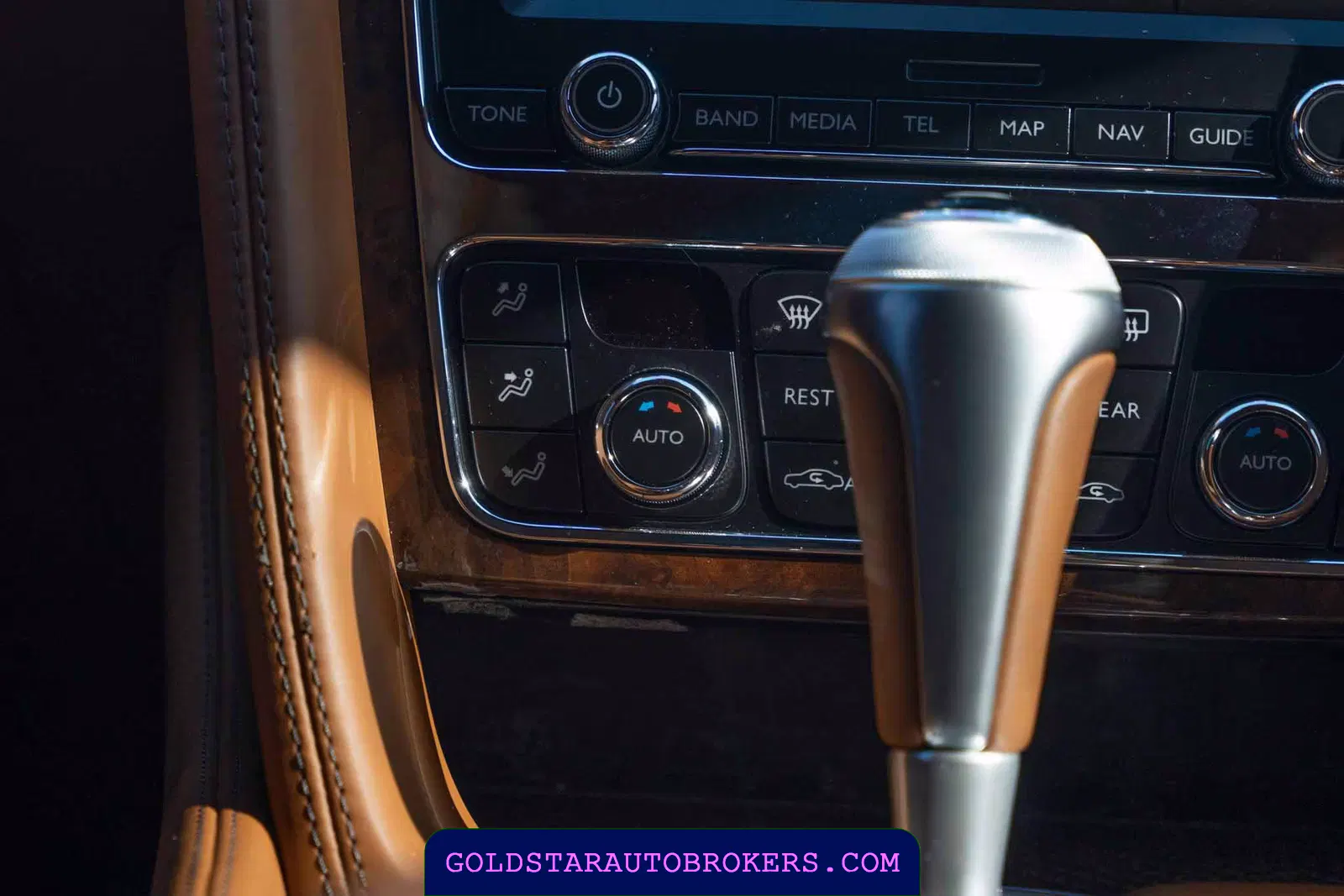 2015 Bentley Continental Flying Spur W12