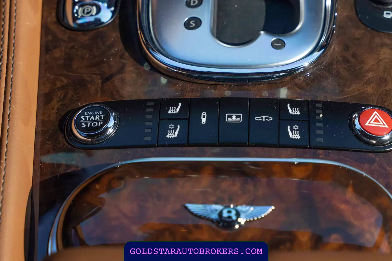 2015 Bentley Continental Flying Spur W12