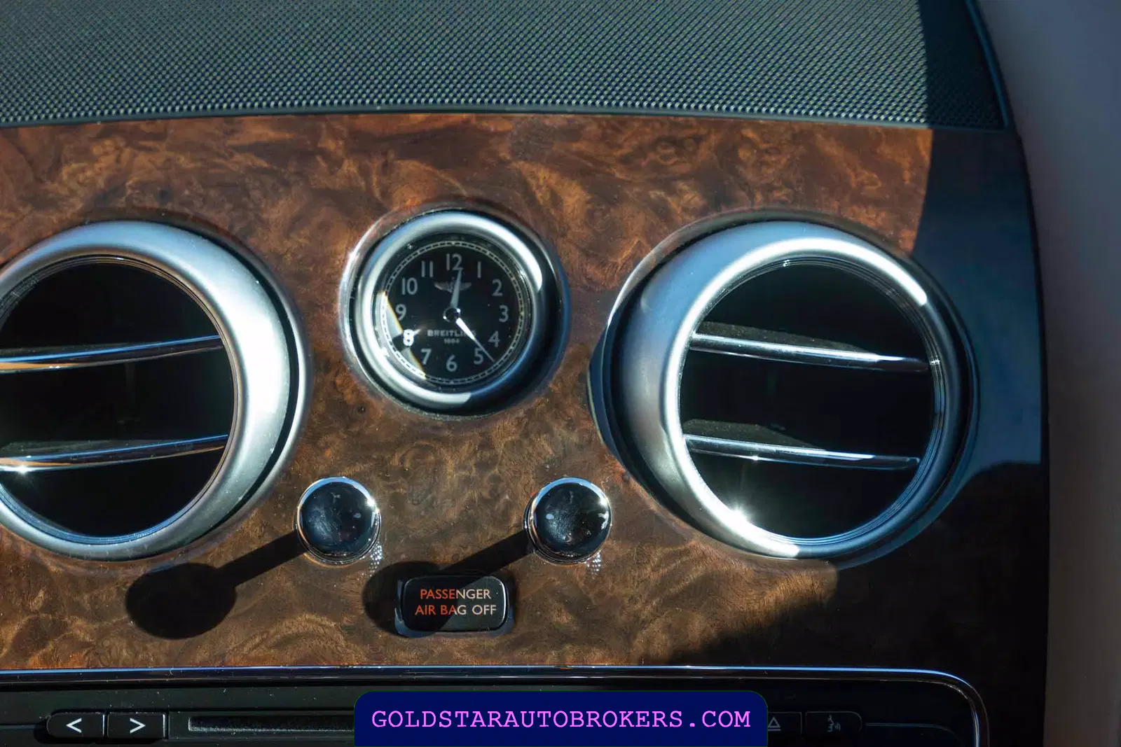 2015 Bentley Continental Flying Spur W12