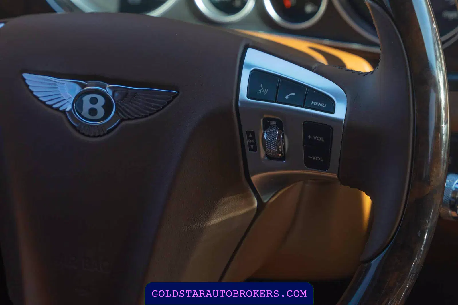 2015 Bentley Continental Flying Spur W12