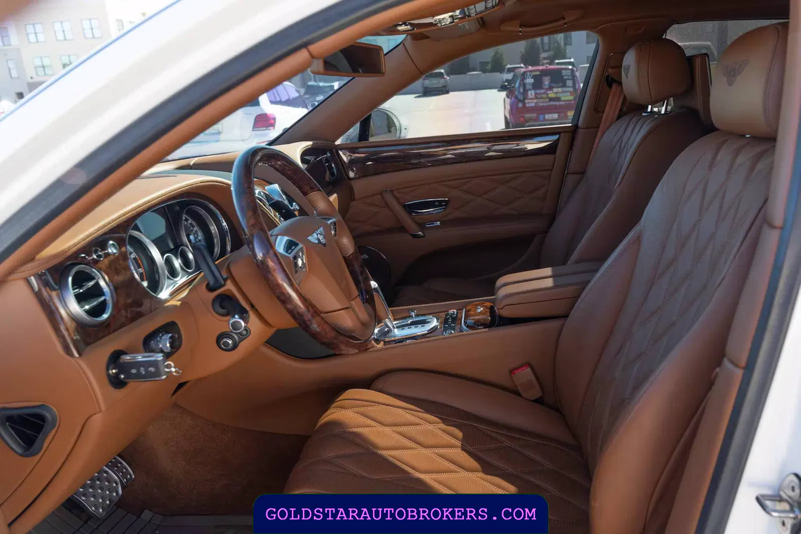 2015 Bentley Continental Flying Spur W12