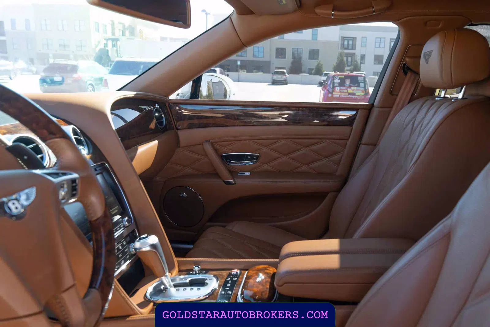 2015 Bentley Continental Flying Spur W12
