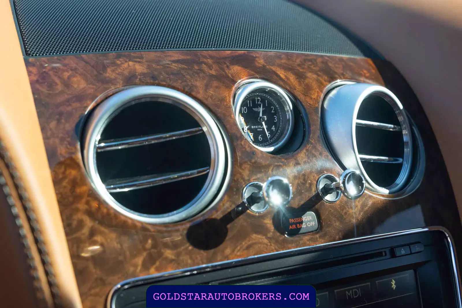 2015 Bentley Continental Flying Spur W12