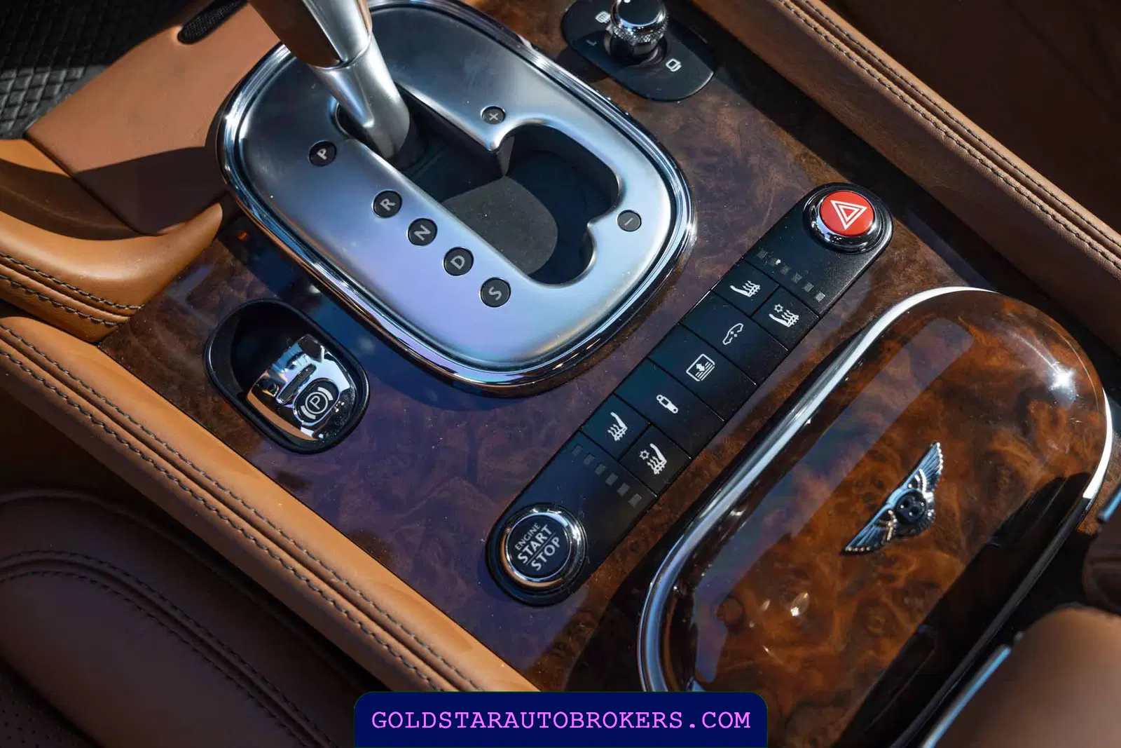 2015 Bentley Continental Flying Spur W12