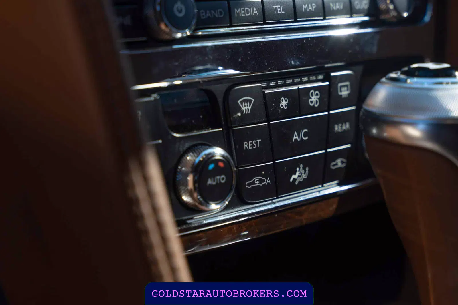 2015 Bentley Continental Flying Spur W12
