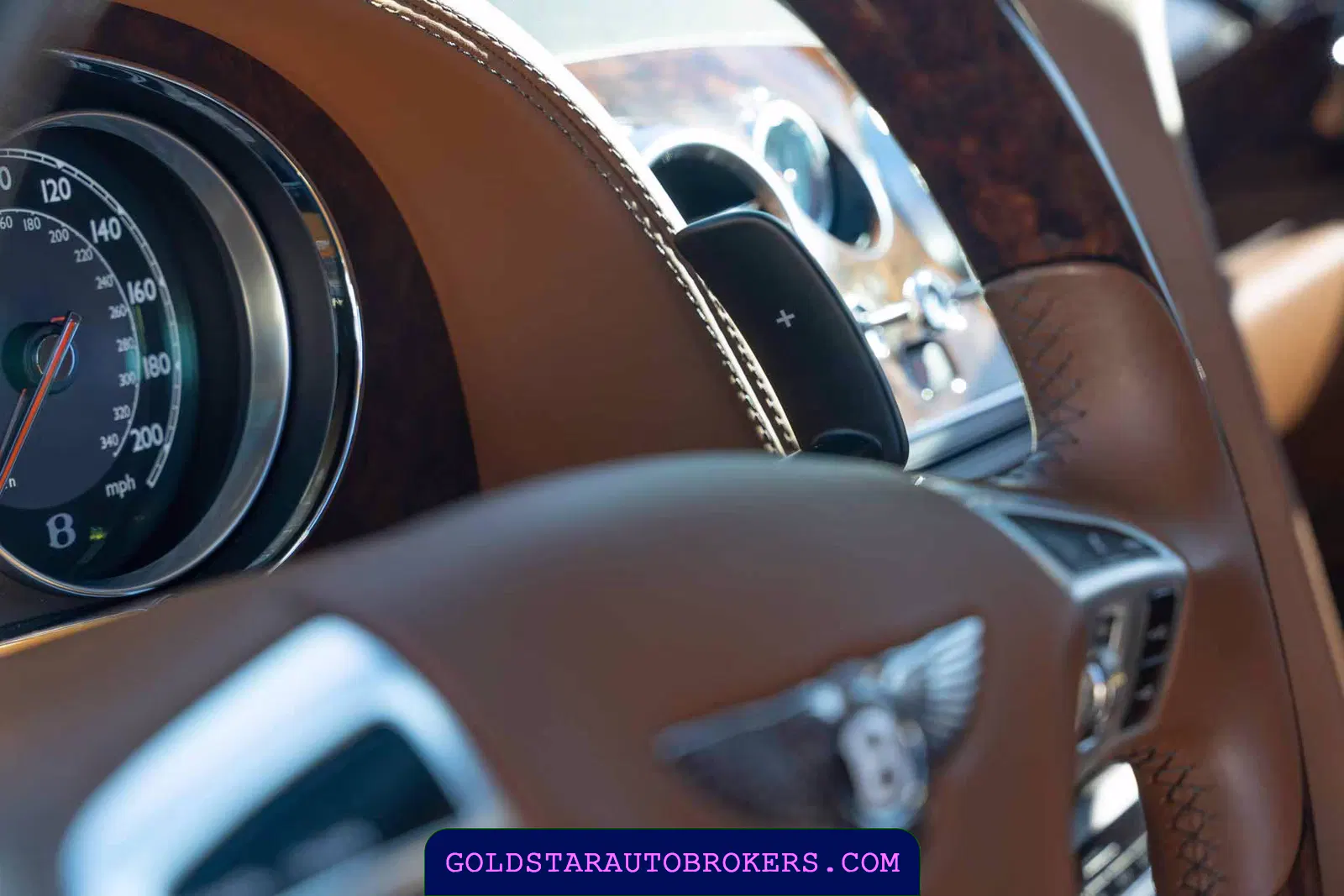 2015 Bentley Continental Flying Spur W12