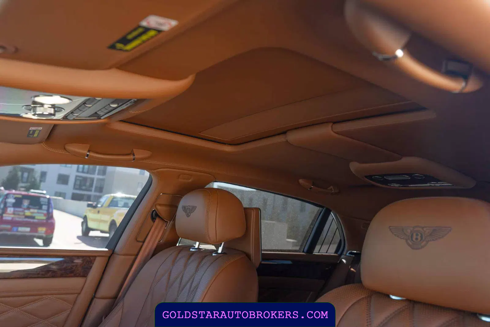 2015 Bentley Continental Flying Spur W12