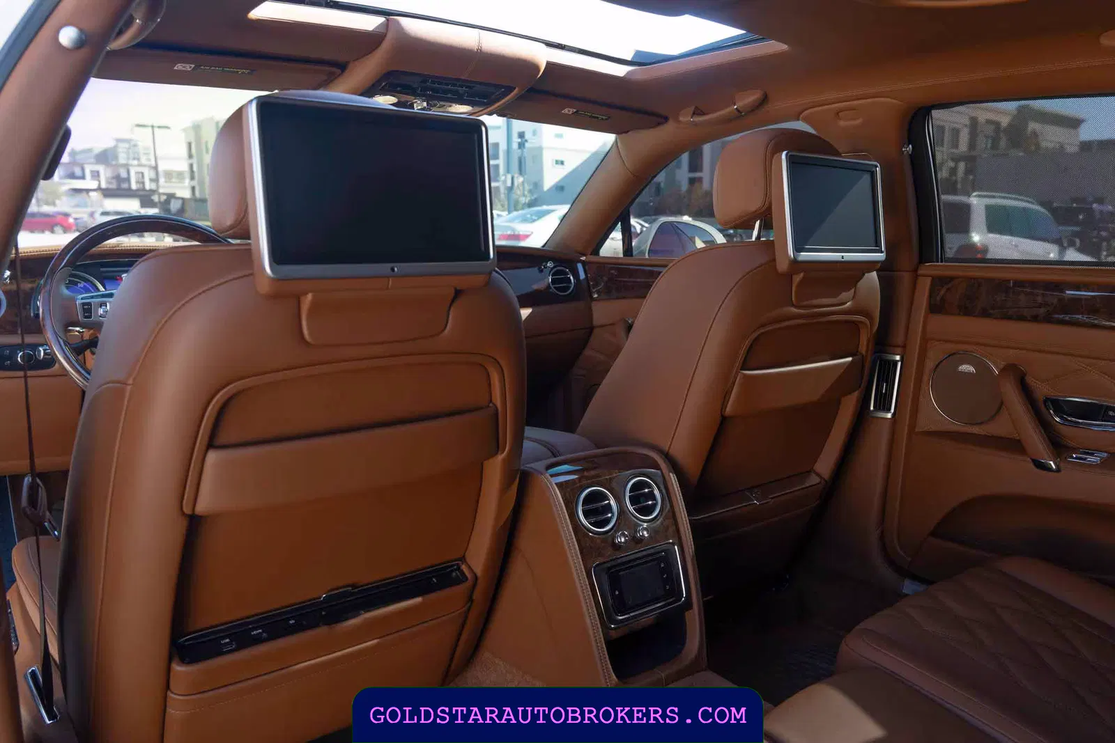 2015 Bentley Continental Flying Spur W12