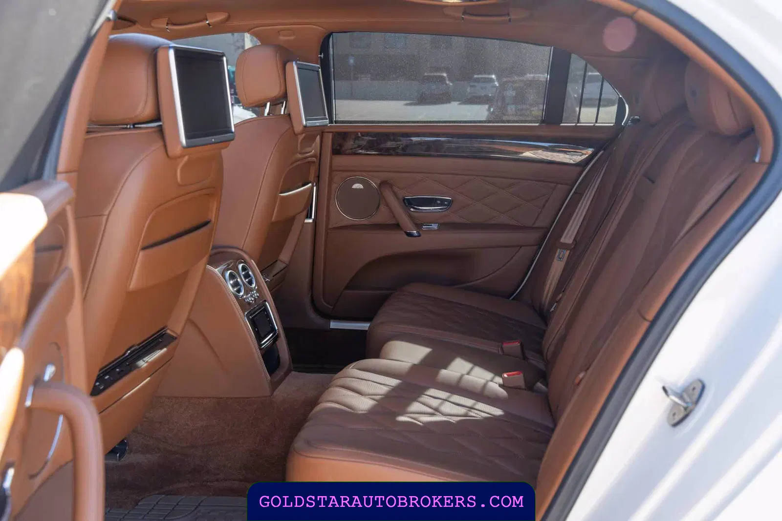 2015 Bentley Continental Flying Spur W12