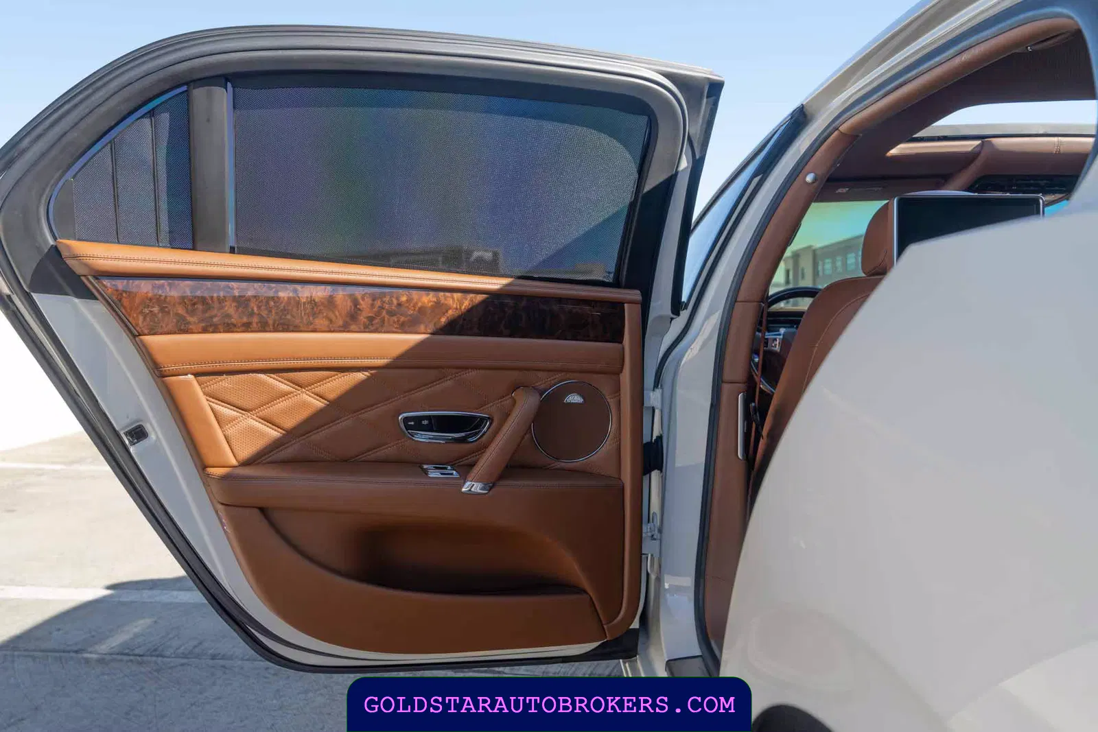 2015 Bentley Continental Flying Spur W12