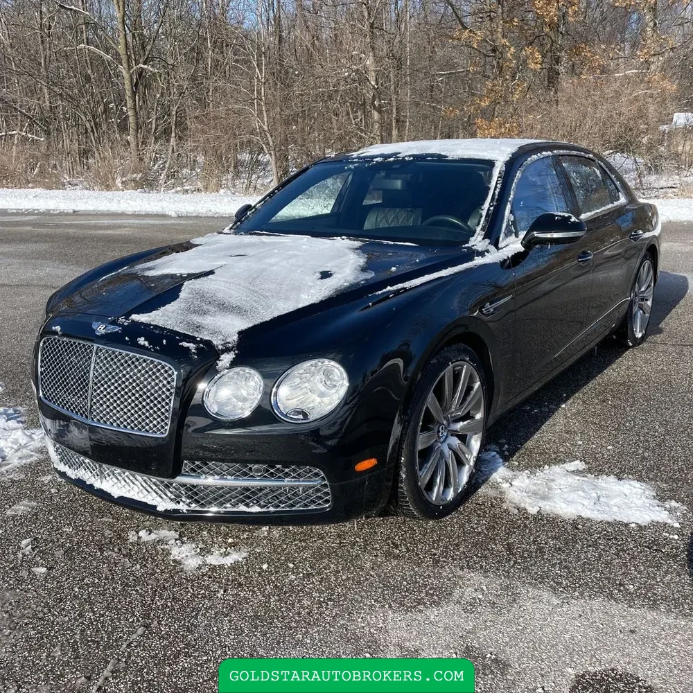 2014 Bentley Flying Spur Base