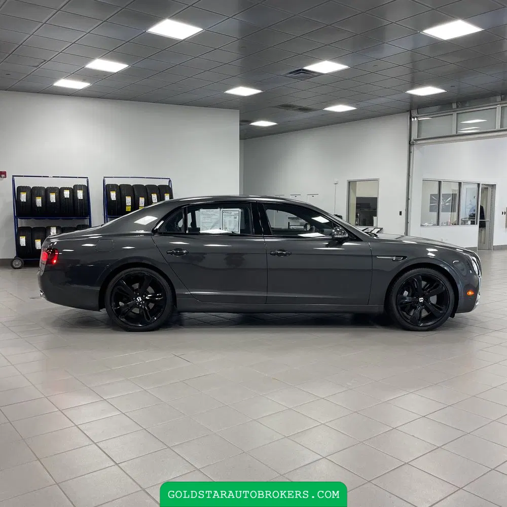 2018 Bentley Flying Spur Base