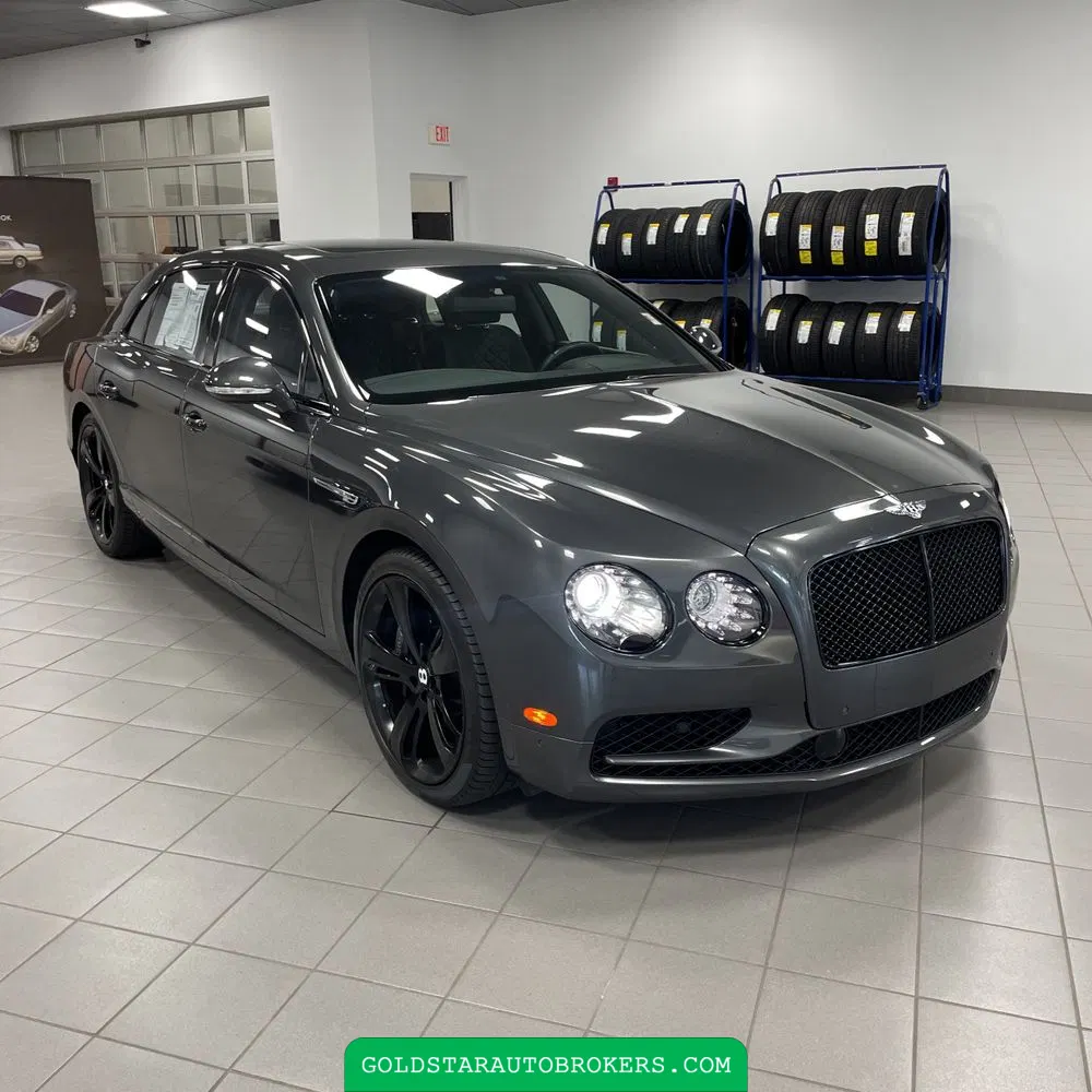 2018 Bentley Flying Spur Base