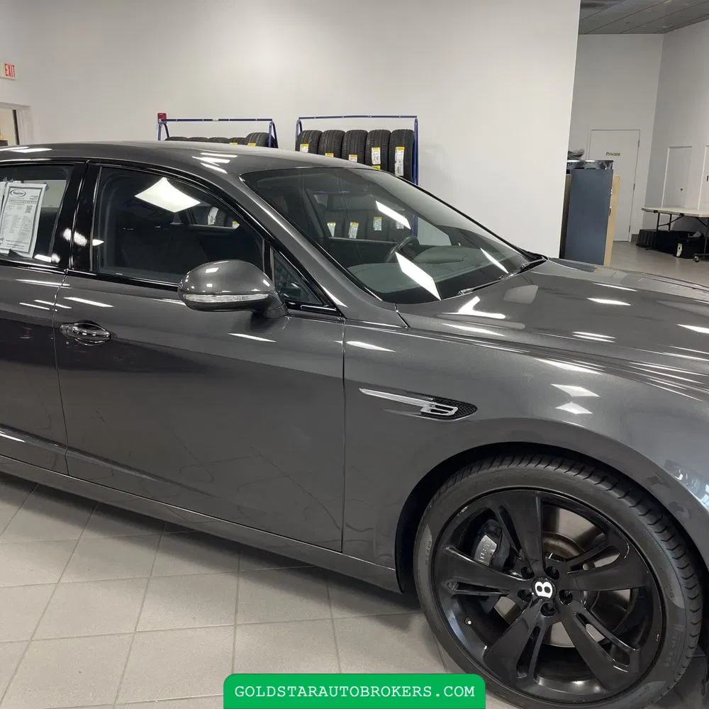 2018 Bentley Flying Spur Base