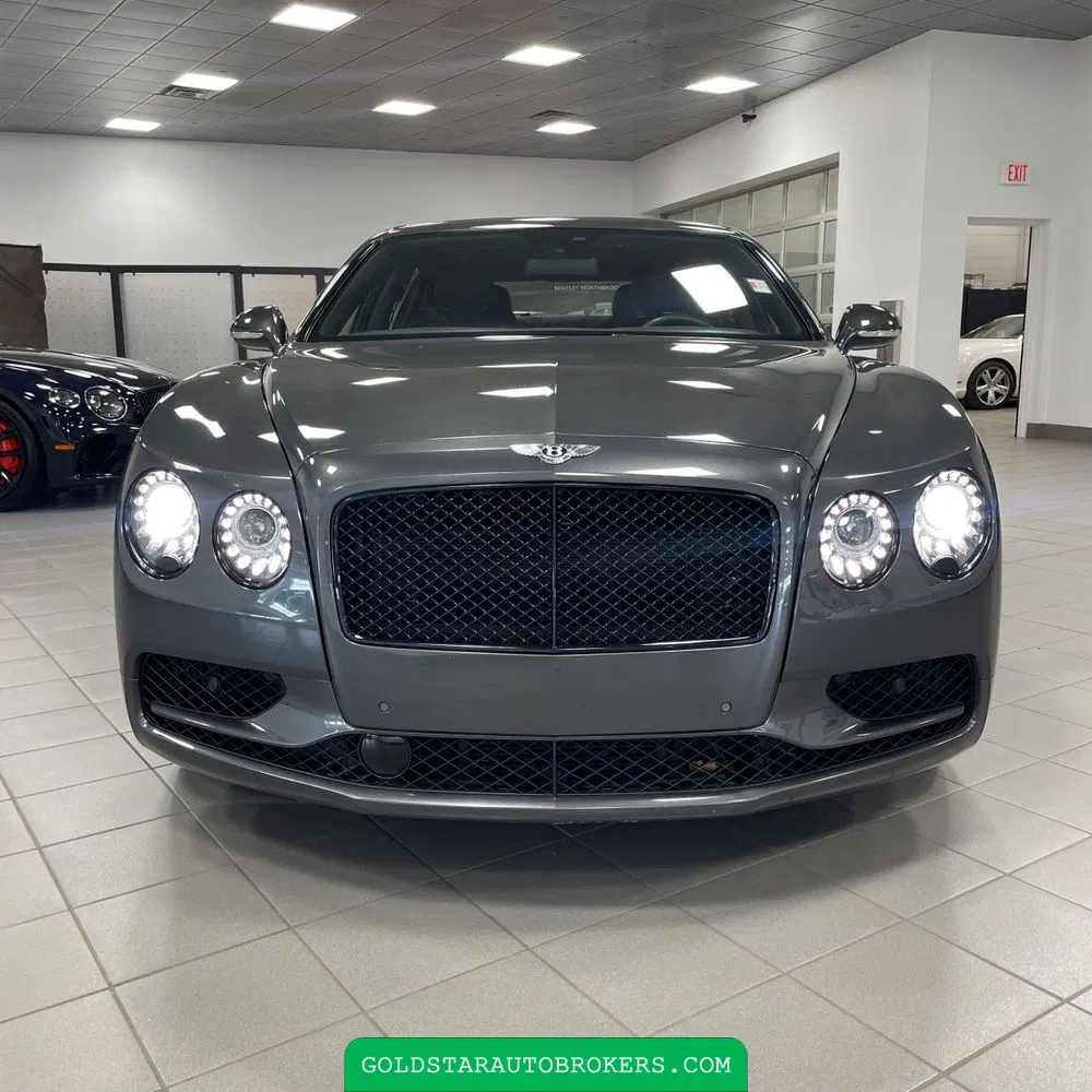 2018 Bentley Flying Spur Base