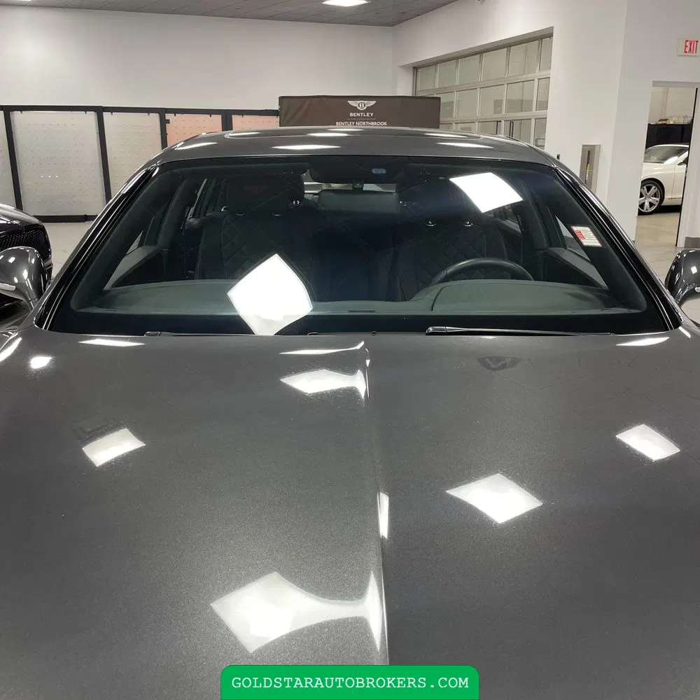 2018 Bentley Flying Spur Base