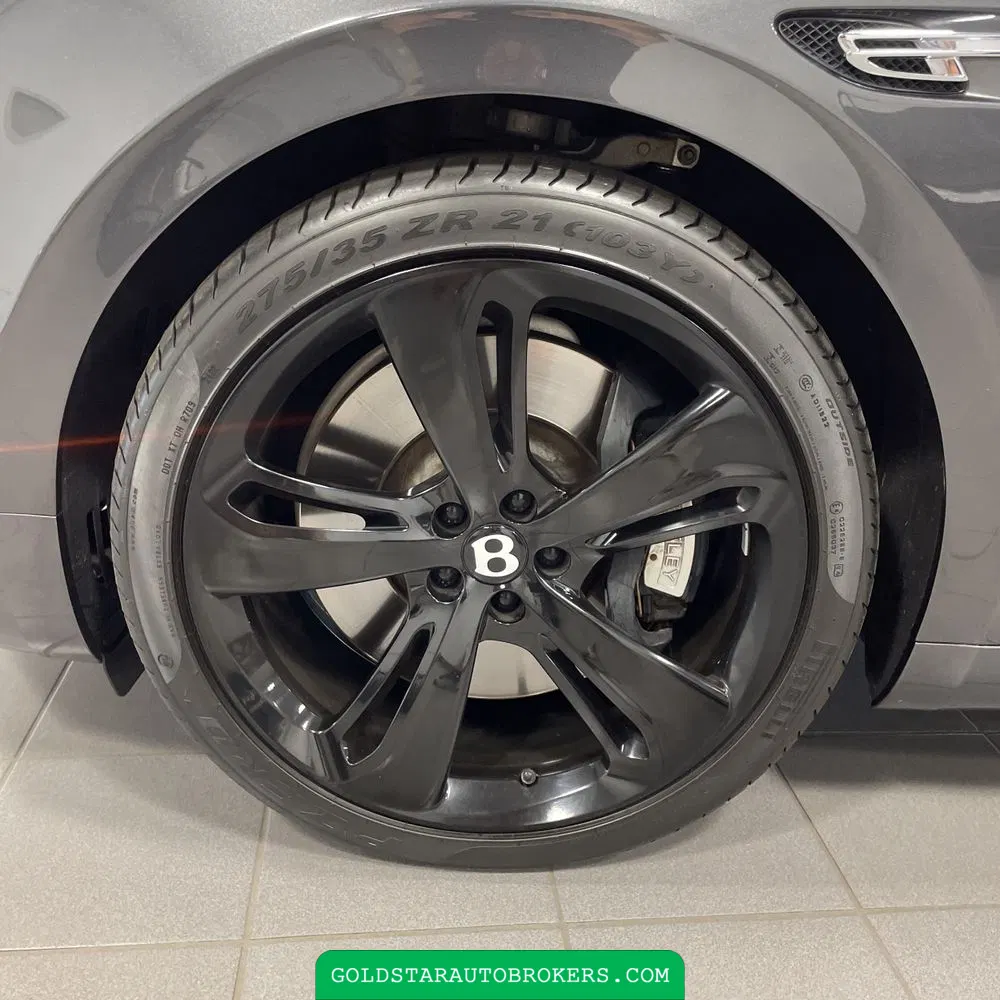 2018 Bentley Flying Spur Base