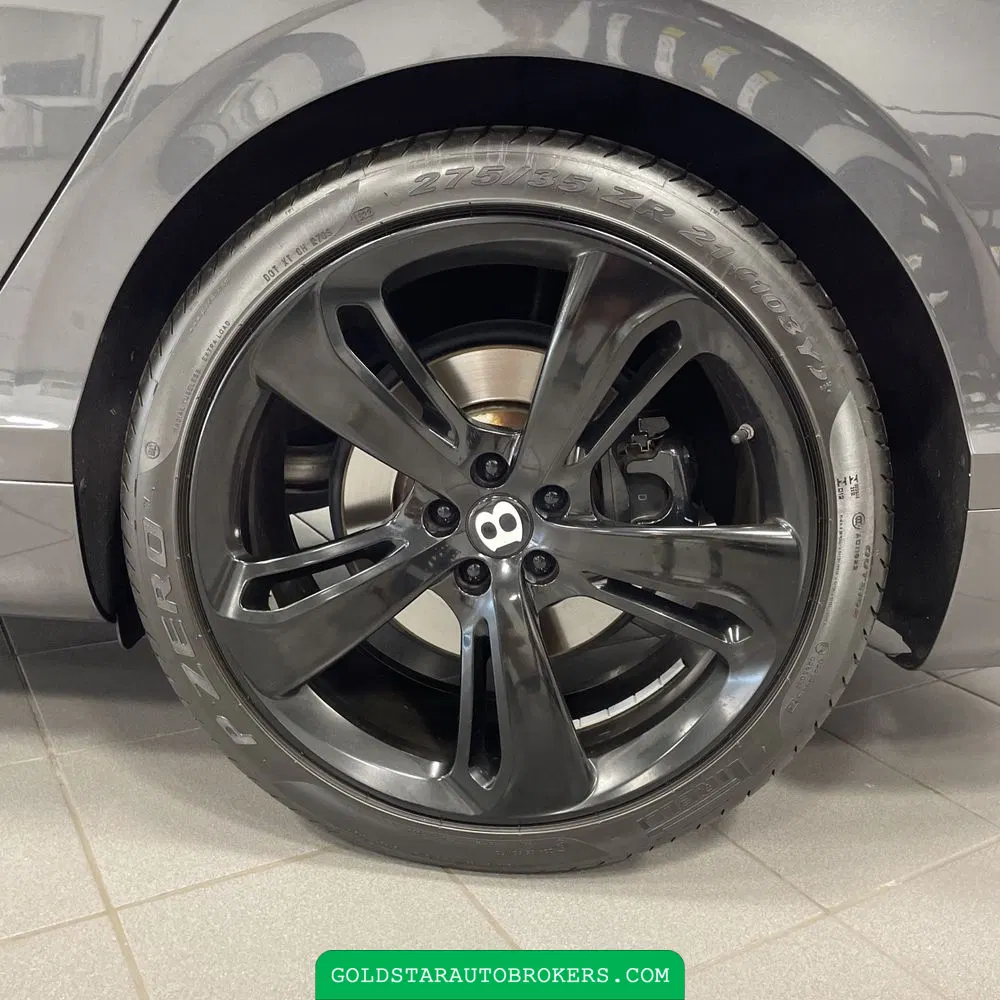 2018 Bentley Flying Spur Base