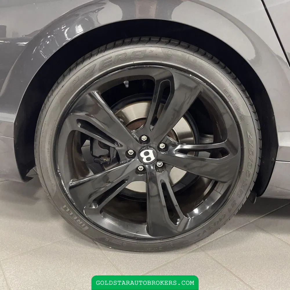 2018 Bentley Flying Spur Base