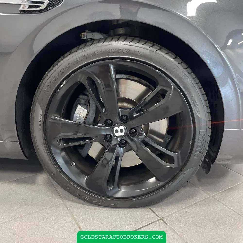 2018 Bentley Flying Spur Base