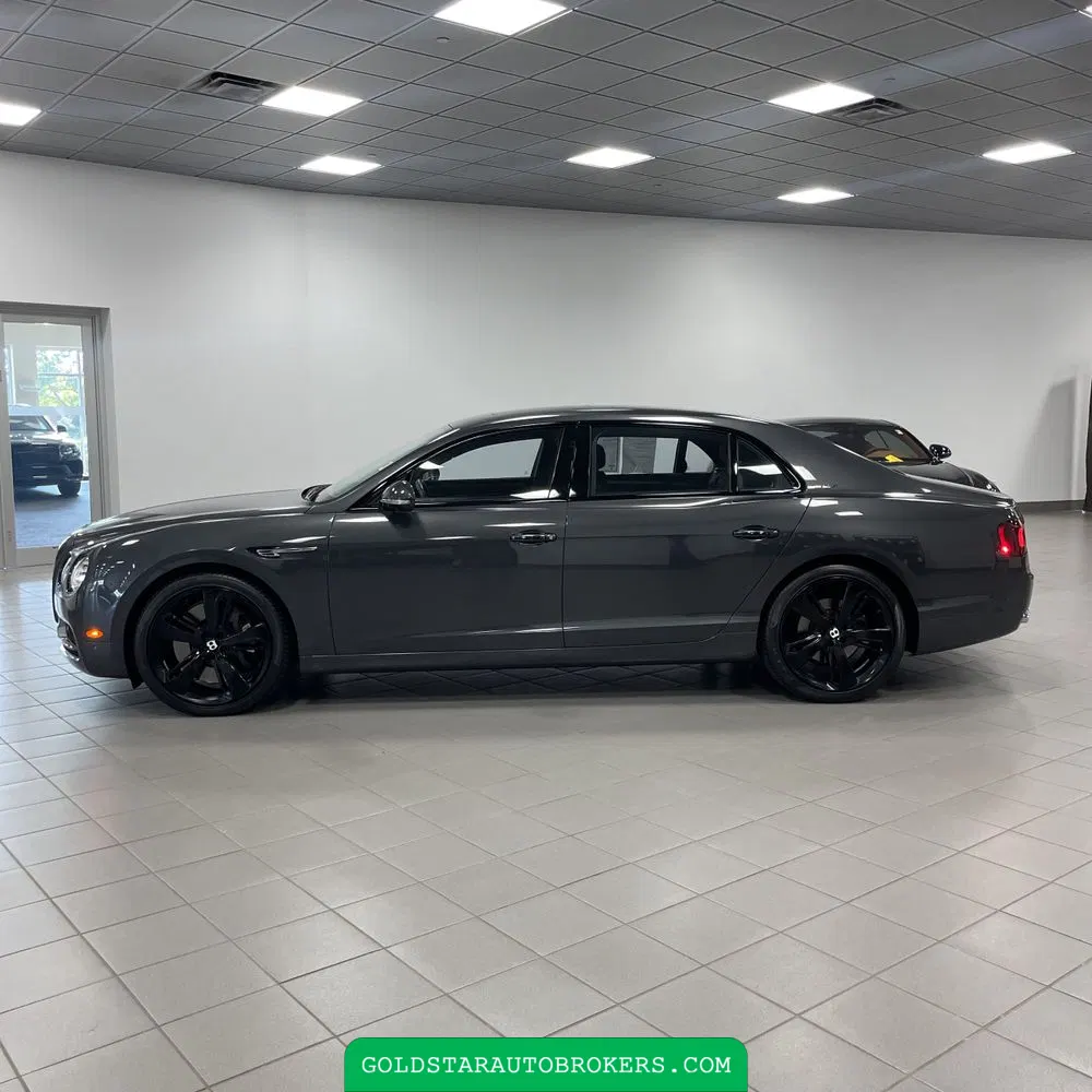2018 Bentley Flying Spur Base