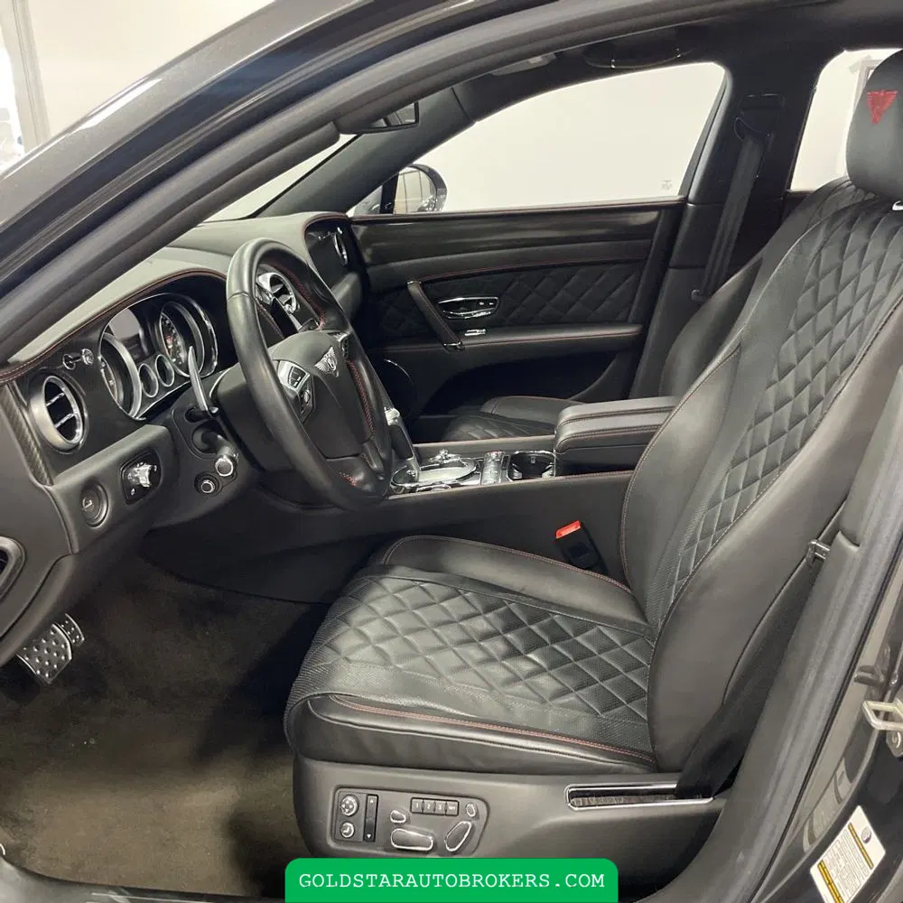 2018 Bentley Flying Spur Base