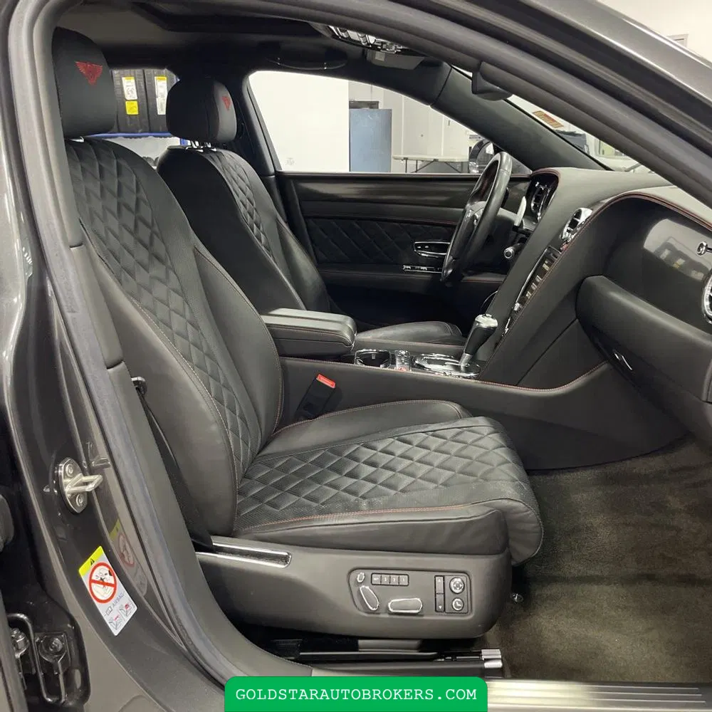 2018 Bentley Flying Spur Base