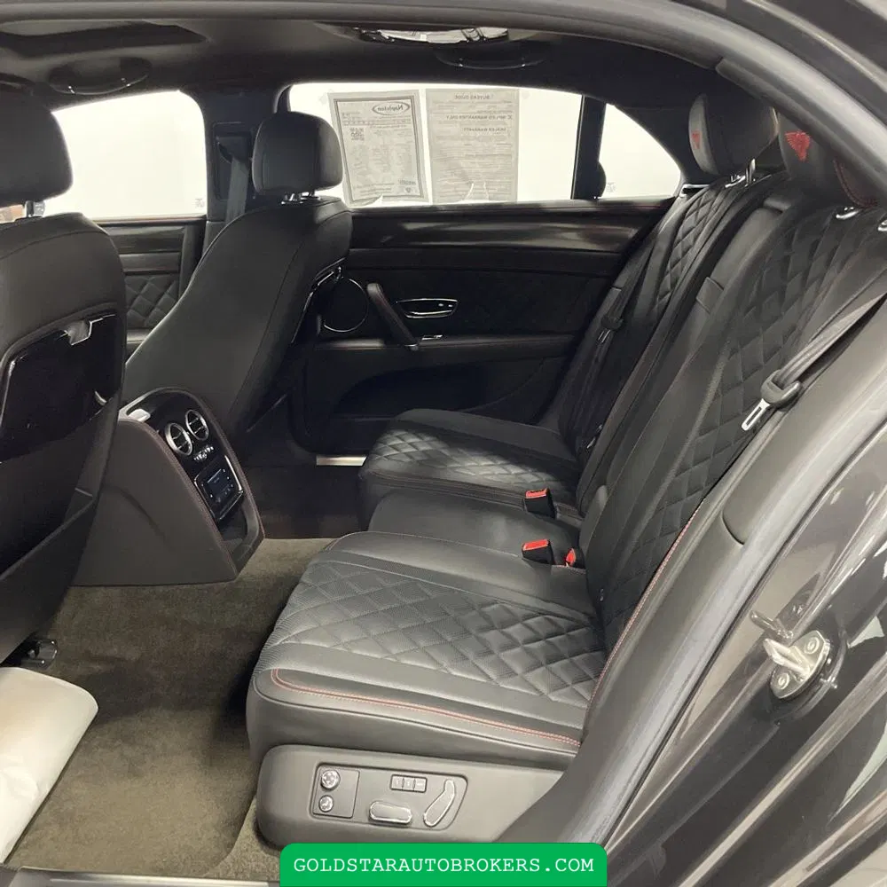 2018 Bentley Flying Spur Base