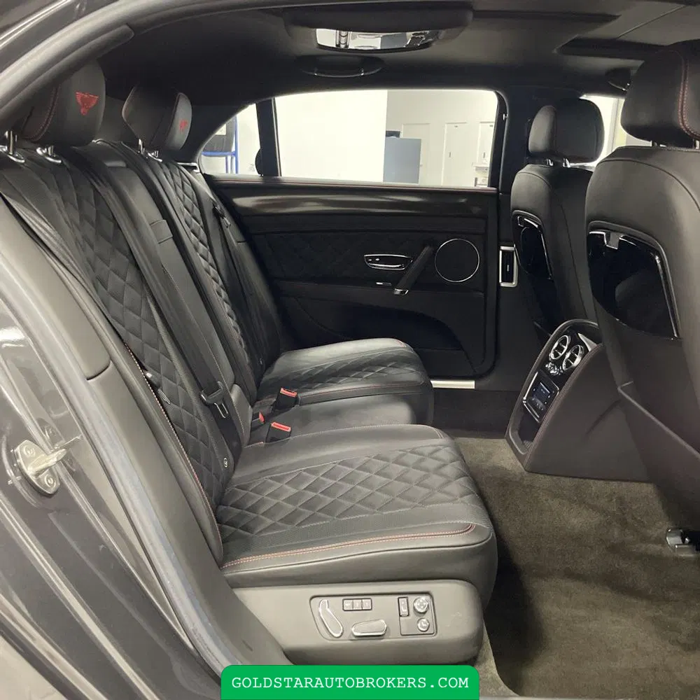 2018 Bentley Flying Spur Base