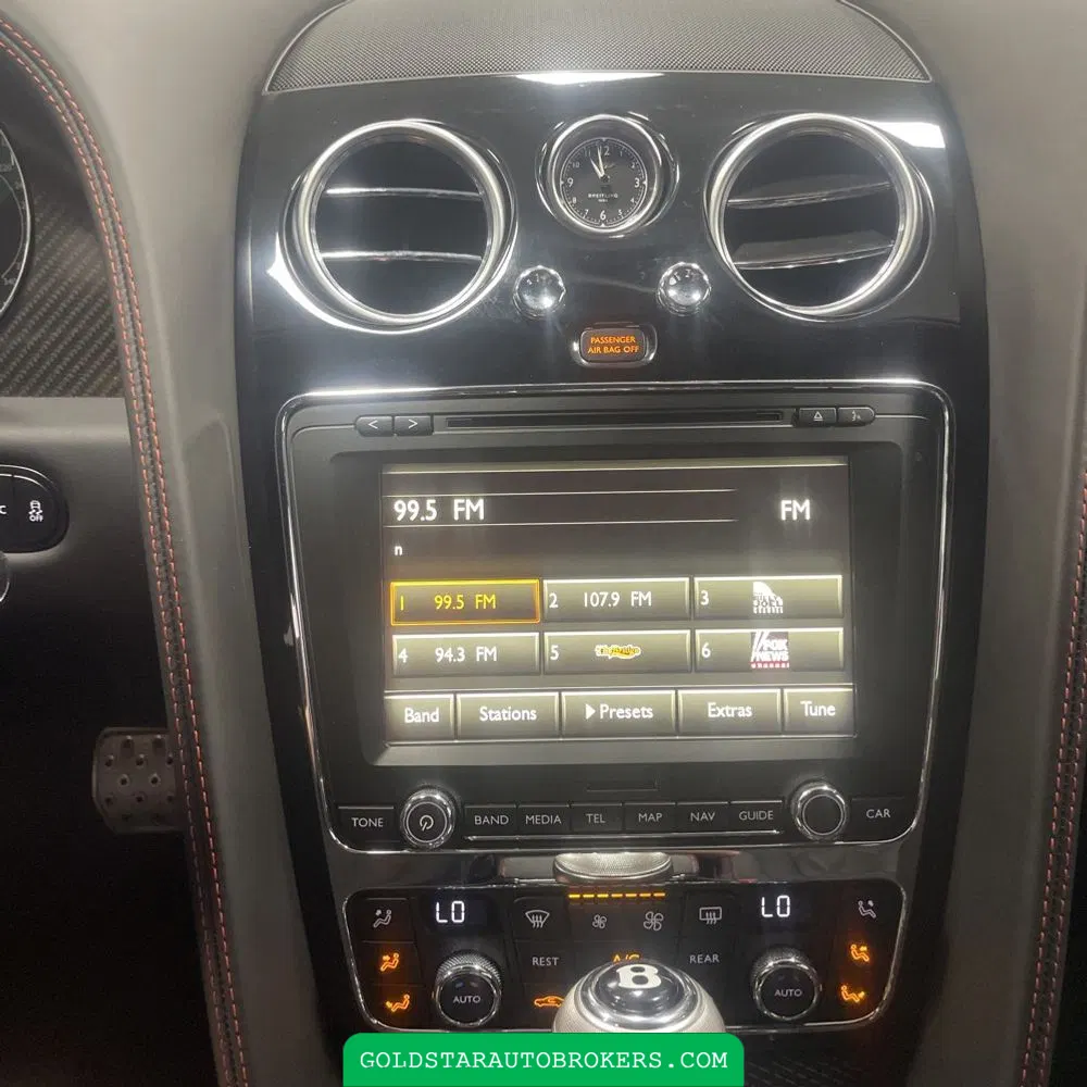 2018 Bentley Flying Spur Base