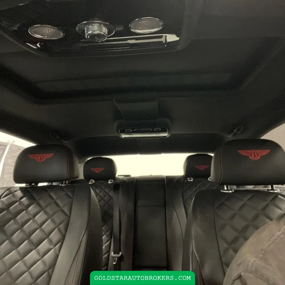 2018 Bentley Flying Spur Base