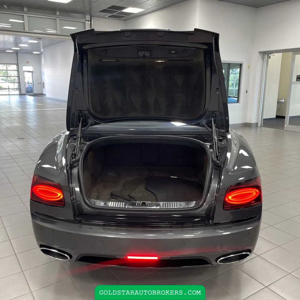 2018 Bentley Flying Spur Base