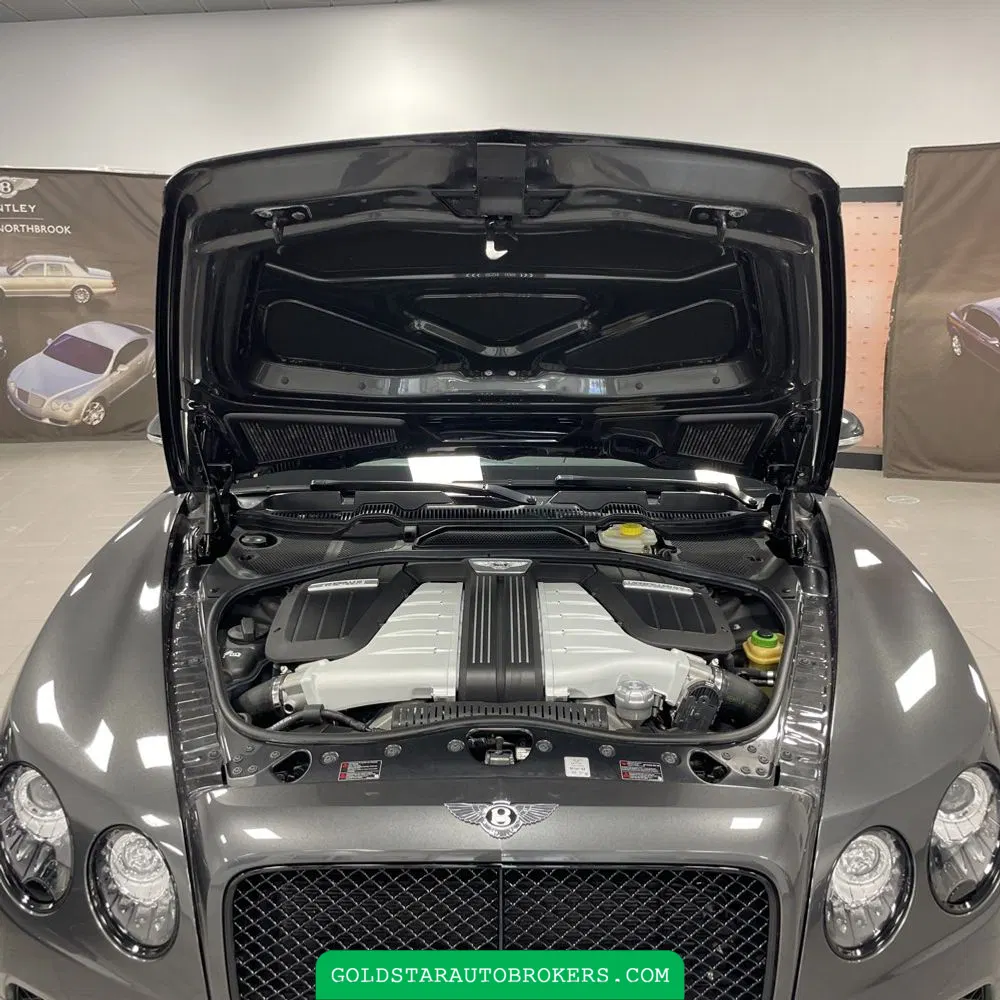2018 Bentley Flying Spur Base