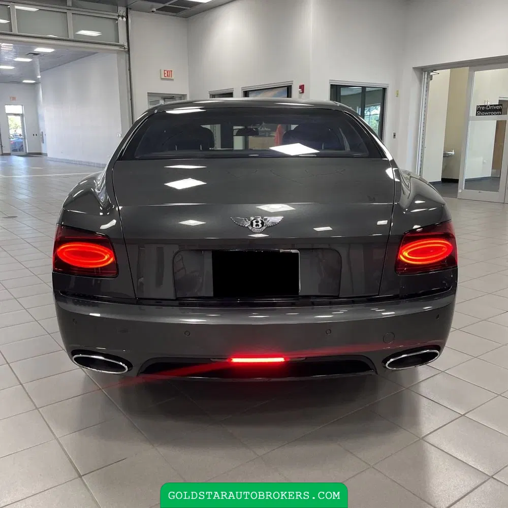 2018 Bentley Flying Spur Base
