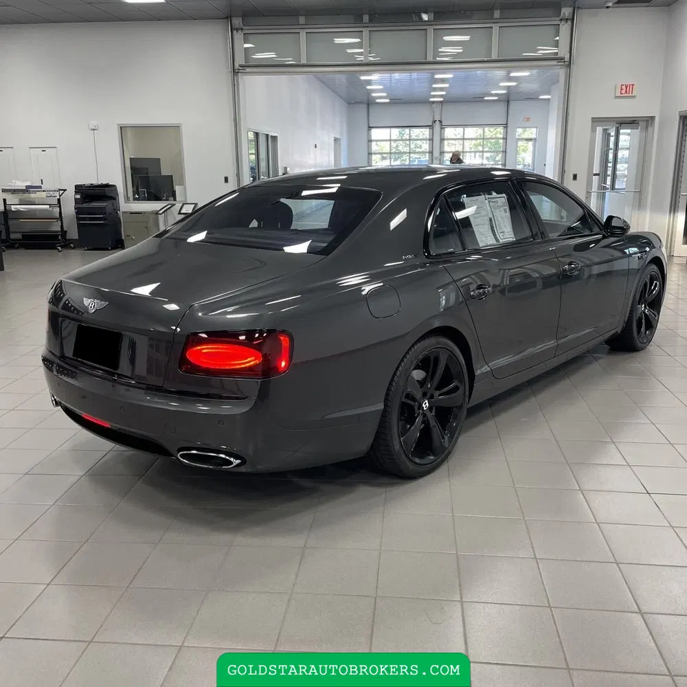 2018 Bentley Flying Spur Base