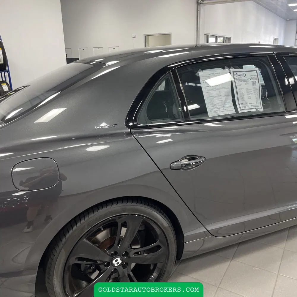 2018 Bentley Flying Spur Base