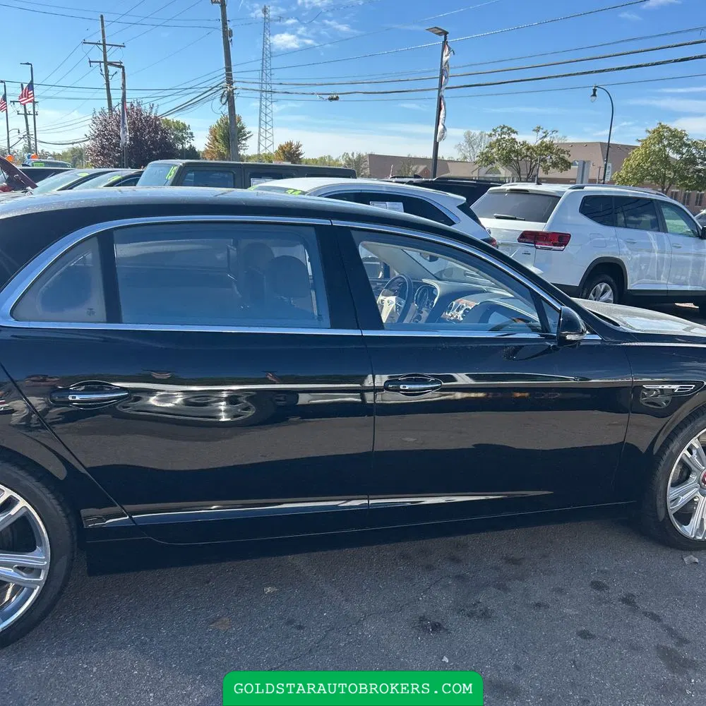 2015 Bentley  Flying Spur  Base
