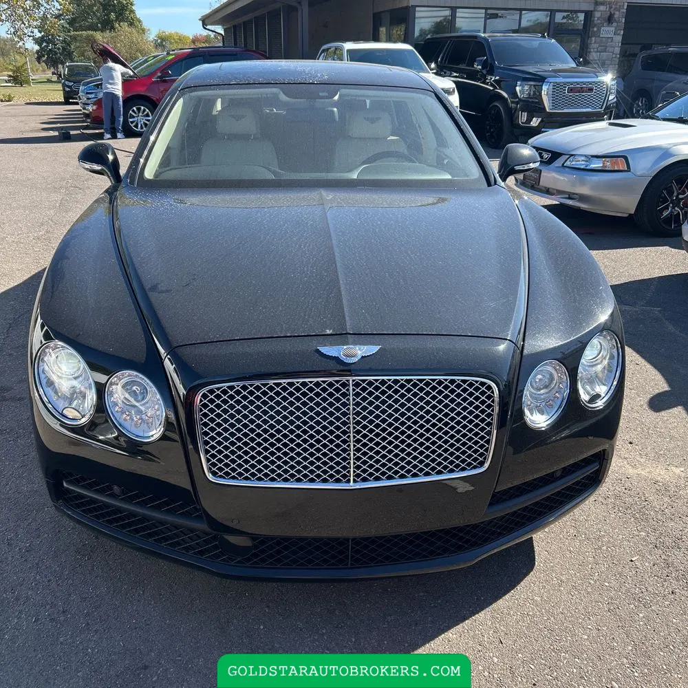 2015 Bentley  Flying Spur  Base