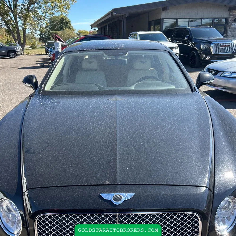 2015 Bentley  Flying Spur  Base